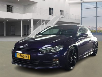 Volkswagen Scirocco 2.0 TSI R-LINE, 2015