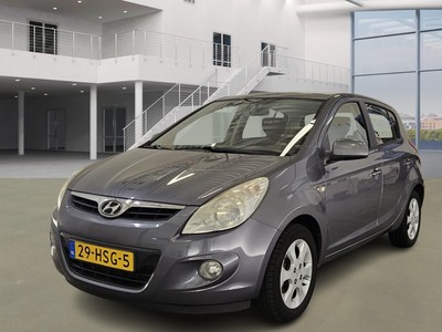 Hyundai i20 1.6I I-CATCHER, 2009