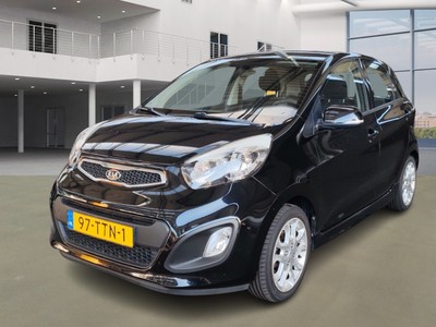Kia Picanto 1.2 CVVT COMFORT PACK, 2012