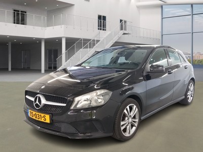 Mercedes-Benz A-KLASSE 180 D PRESTIGE, 2016