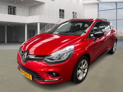 Renault Clio estate 0.9 TCE LIMITED, 2017