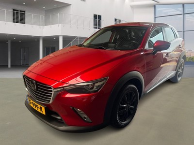 Mazda Cx-3 2.0 SKYACTIV-G 120 TS+, 2017