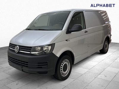 Volkswagen Transporter T6 Kurz bluemotion, 2020