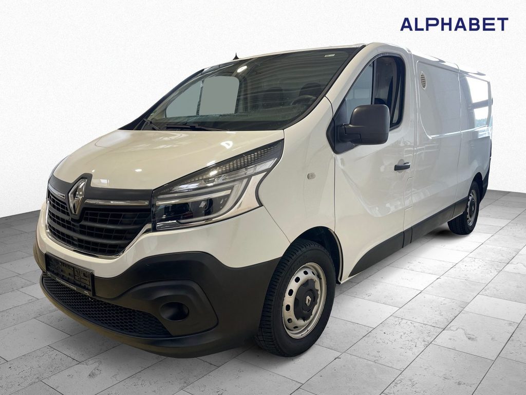 Renault Trafic ENERGY dCi 120 L2H1 3.0t Komfort, 2020