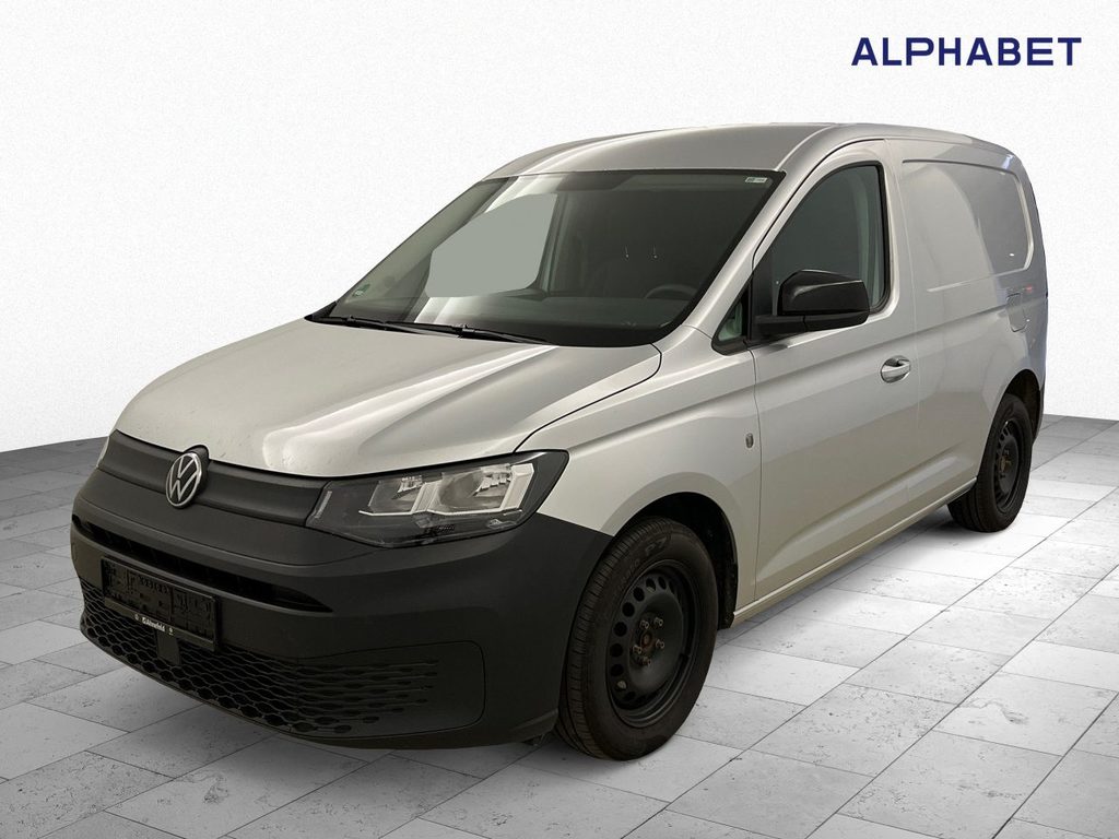 Volkswagen Caddy Cargo 2.0 TDI BMT, 2021