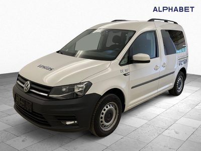 Volkswagen Caddy 2.0 TDI (5-Si.) Trendline, 2020