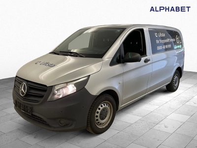 Mercedes-Benz Vito 114 CDI Kompakt HA Aut. BASE, 2022