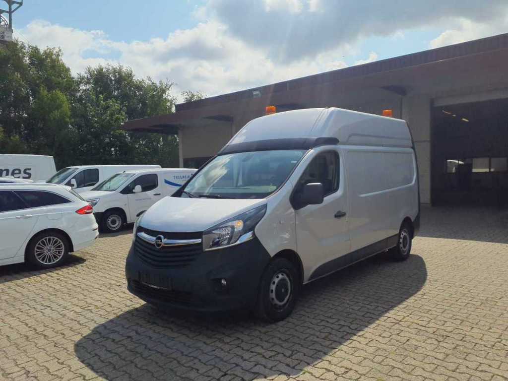 Opel Vivaro 1.6 D (CDTI) L2H2 S&amp;S, 2019