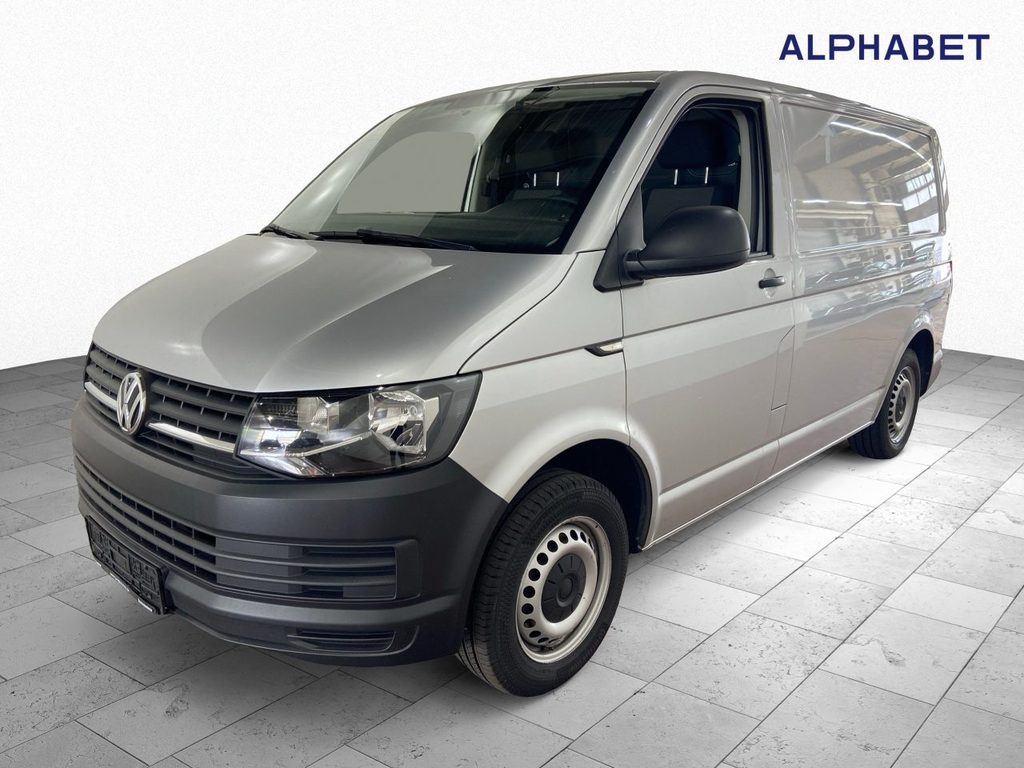 Volkswagen Transporter T6 Kasten Kurz BlueMotion, 2020