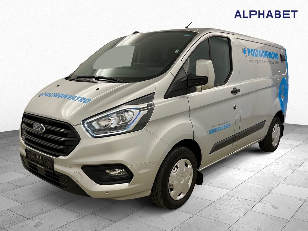 Ford Transit Custom 300 L1H1 LKW VA Trend, 2022