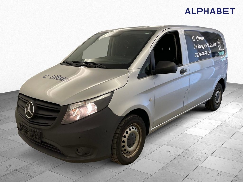 Mercedes-Benz Vito 114 CDI Kompakt HA Aut. BASE, 2022