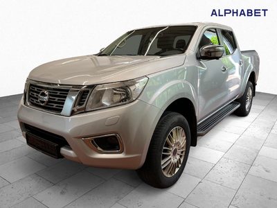 Nissan Navara DC 4x4 Aut. N-CONNECTA, 2021