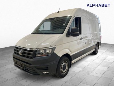 Volkswagen Crafter 35 Kasten 2.0 TDI VA, 2021