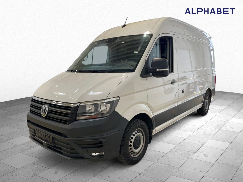 Volkswagen Crafter 35 Kasten 2.0 TDI VA, 2021