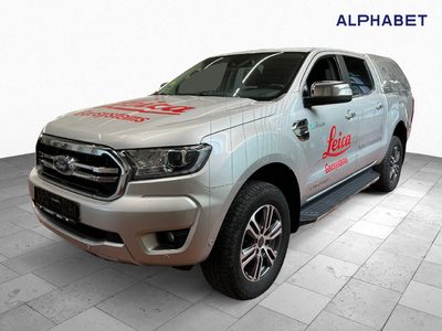 Ford Ranger 2,0 l EcoBlue Autm. Limited, 2022