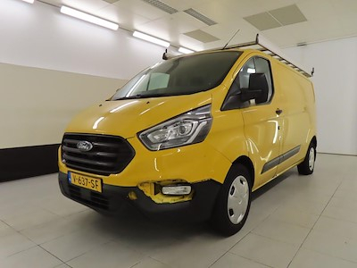 Ford Transit custom 2.0 TDCi 340 L2H1 Trend 130pk 4d
