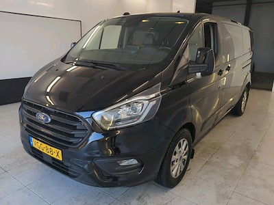 Ford Transit custom 2.0TDCi 300 L2H1 Limited DC 130pk