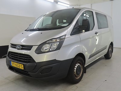 Ford Transit custom 2.2TD 290 L1H1 Ambiente DC 100pk 4d