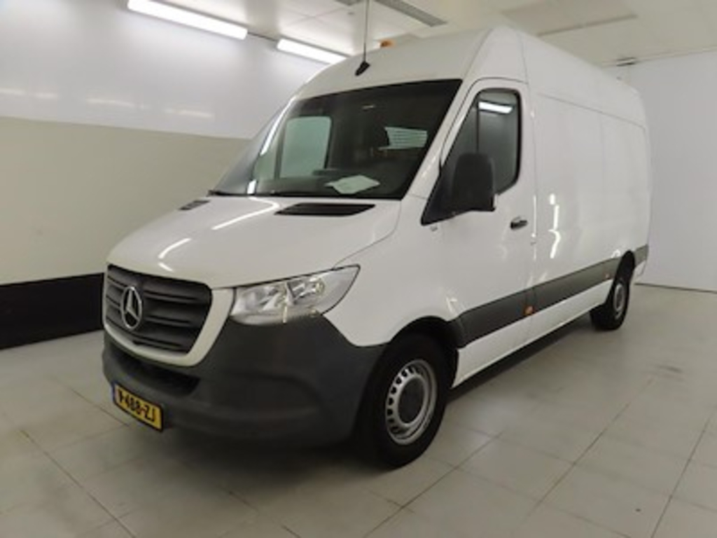 Mercedes-Benz Sprinter 314CDI L2H2 RWD 3.5t 7G-Tronic 6 4d