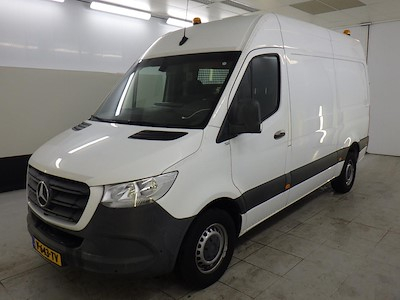 Mercedes-Benz Sprinter 314CDI L2H2 RWD 3.5t 7G-Tronic 6 4d