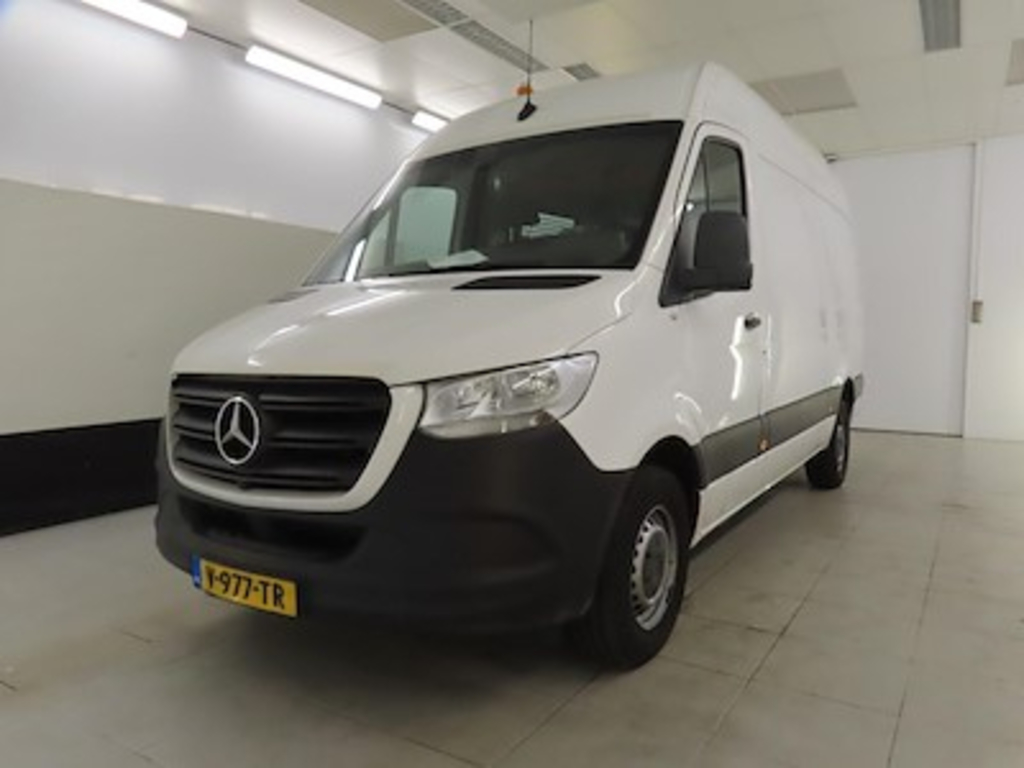 Mercedes-Benz Sprinter 314CDI L2H2 RWD 3.5t 7G-Tronic 6 4d