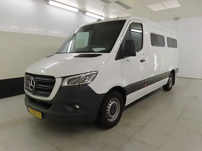 Mercedes-Benz Sprinter 316CDI L2H1 RWD 3.5 7G-Tronic 6 4d
