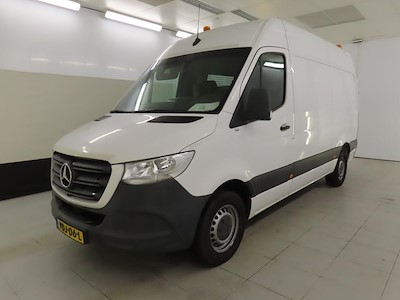 Mercedes-Benz Sprinter 316CDI L2H2 RWD 3.5t 7G-Tronic 6 4d