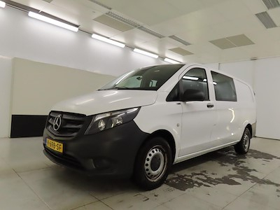 Mercedes-Benz Vito 114CDI XL DC[DC] 4d