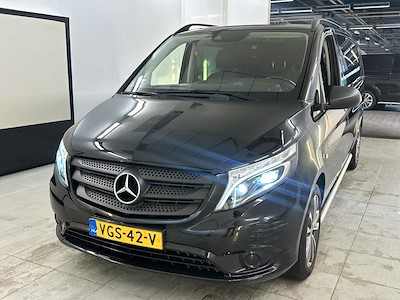 Mercedes-Benz Vito 114CDI XL RWD DC [AUTOMATIC GEARBOX]