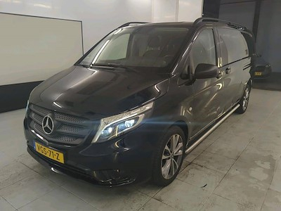 Mercedes-Benz Vito 114CDI XL RWD DC [AUTOMATIC GEARBOX]