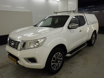 Nissan Np300 navara King Cab 2.3 dCi 160pk N-Connecta 4WD MT 4d