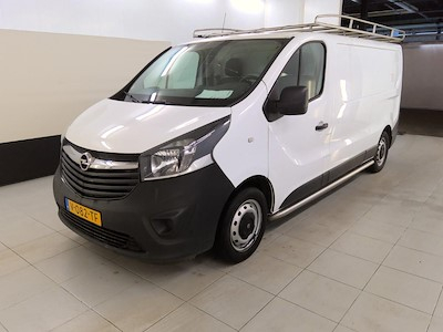 Opel VIVARO L2H1 1.6CDTI BT S/S 92kW 2.9T Edition 4d