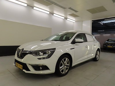 Renault Megane estate Blue dCi 115 Zen VAN - GLOW PLUGS BROKEN