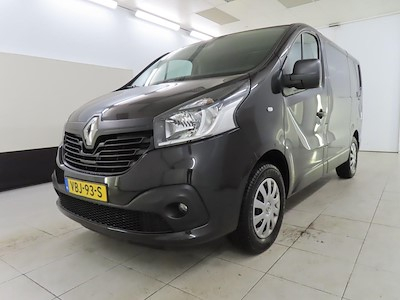 Renault TRAFIC L1H1 T29 ENERGY 2.0 dCi 145 Comfort 4d