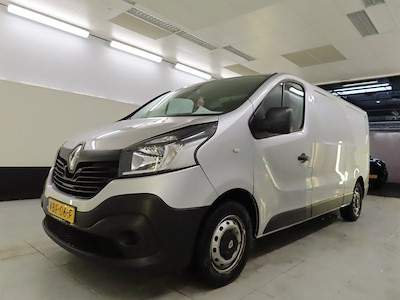 Renault TRAFIC L2H1 T29 1.6 dCi 120 Comfort 4d