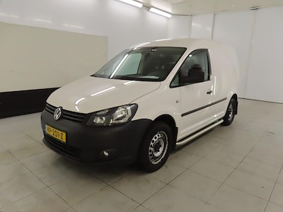 Volkswagen CADDY 1.6TDI 55kW BMT 4d WORN CONTROL ARMS