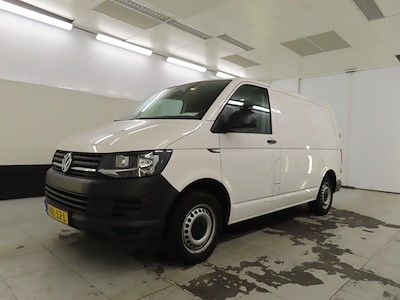 Volkswagen TRANSPORTER 2.0TDI 62kW 26T Economy Business L1H1 4d