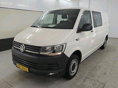 Volkswagen Transporter GB 2.0 TDI 150pk L2H1 340/2800 7-DSG (Euro 6)