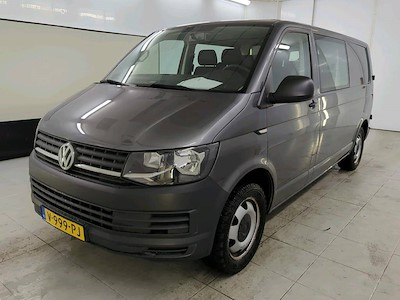 Volkswagen Transporter GB DC 2.0 TDI 204pk L2H1 340/2800 (Euro 6)