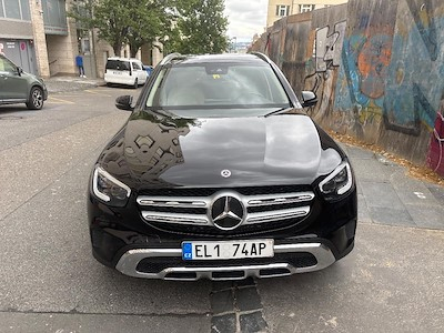 Mercedes-Benz GLC GLC 300 E 4Matic