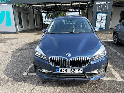 BMW 2 BMW 2 216D GRAN TOURER (85 kW)