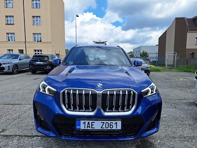 BMW X1 SUV 2.0 sDrive18d DCT