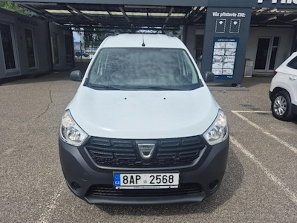 Dacia Dokker 1.3 TCe 75kW S&amp;S Ambiance