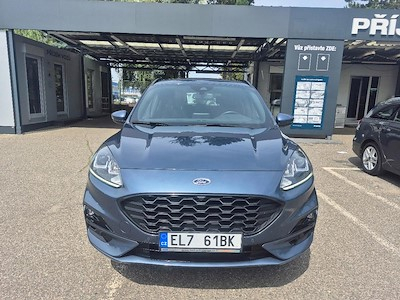 Ford KUGA 2.5 Duratec Hybrid PHEV ST-Line CVT