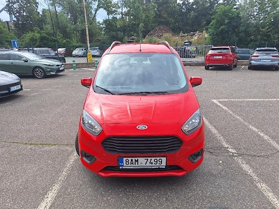 Ford Tourneo Trend 1.5 TDCi 74kW