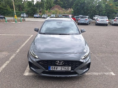 Hyundai I30 1.5 T-GDI Mild Hyb N Line Premium kombi
