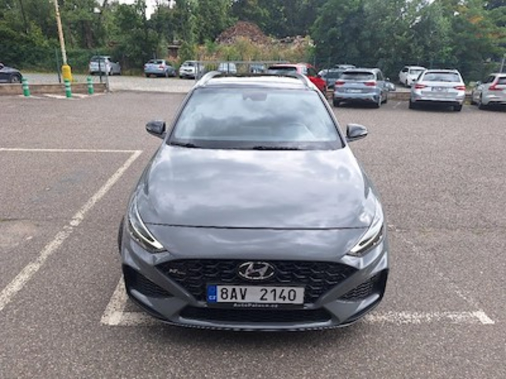 Hyundai I30 1.5 T-GDI Mild Hyb N Line Premium kombi