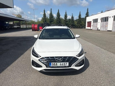 Hyundai I30 1.5 T-GDI Mild Hyb Smart kombi