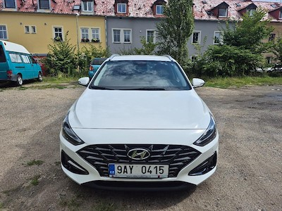 Hyundai I30 1.5 T-GDI Mild Hyb Smart kombi