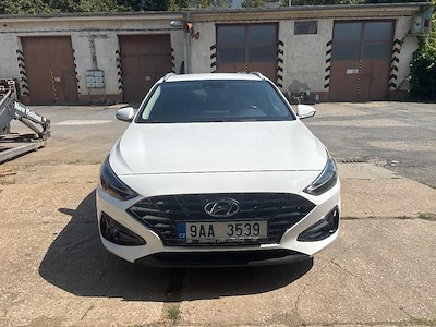 Hyundai I30 1.6 CRDi Mild Hyb Smart kombi